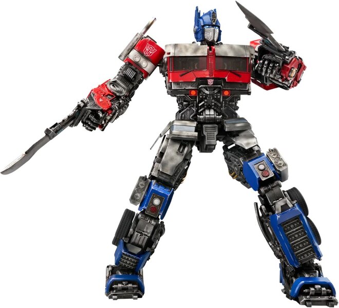 Image Of Robosen Optimus Prime Rise Of The Beasts Limited Edition  (6 of 25)